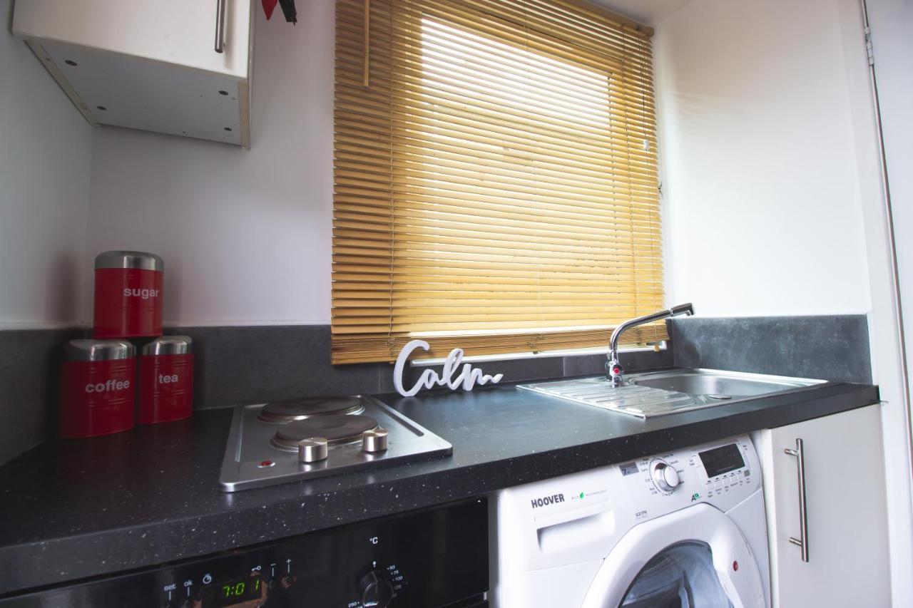 Bournemouth - Self Contained Annex Appartement Buitenkant foto