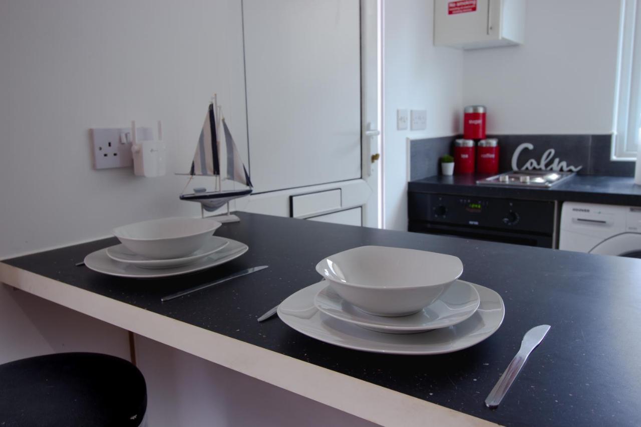 Bournemouth - Self Contained Annex Appartement Buitenkant foto